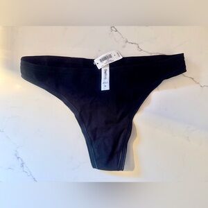 GapBody Stretch Cotton Thong